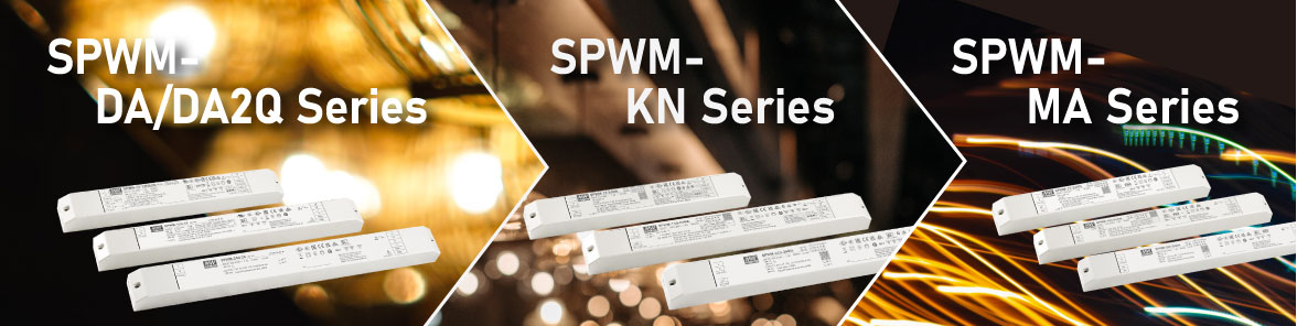 SPWM Series Features